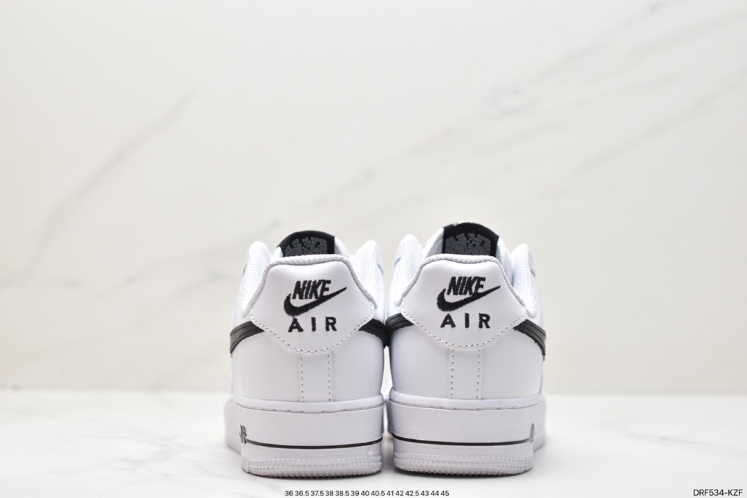 115 耐克Nike Air Force 1 Low 空军一号低帮百搭休闲运动板鞋 316122-125
