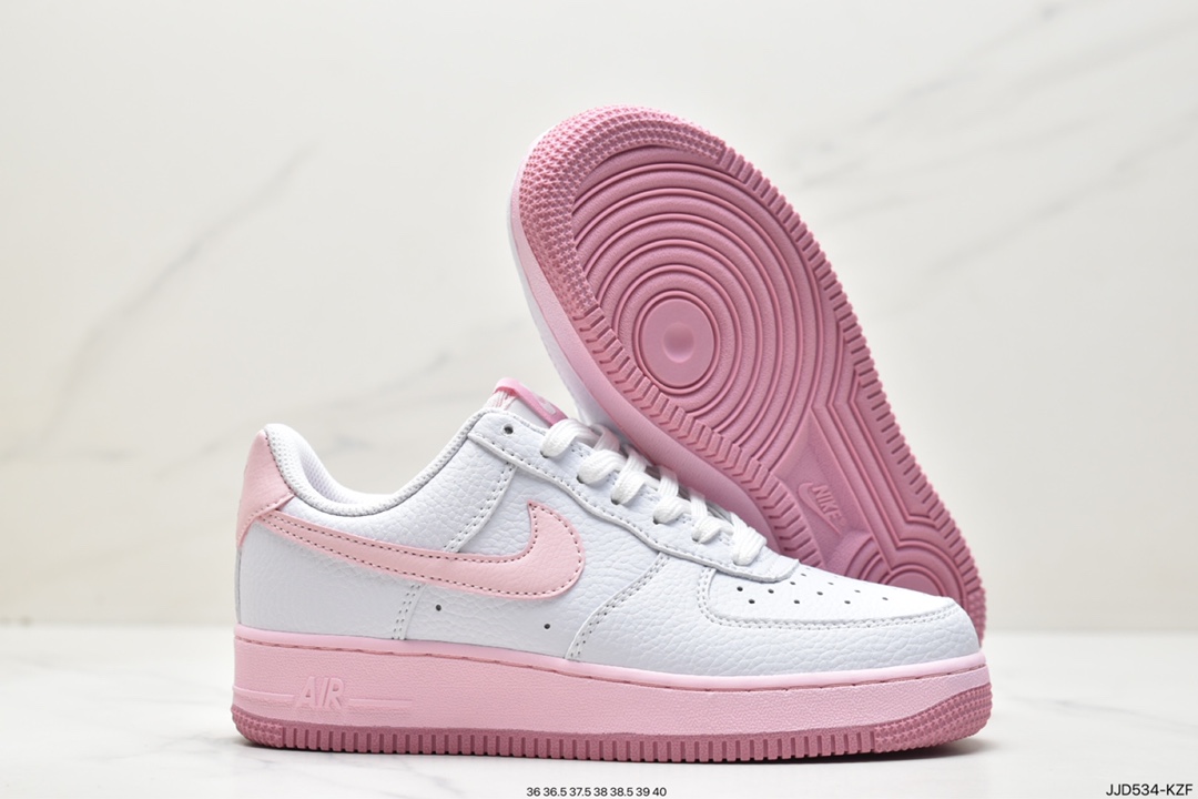 130 耐克Nike Air Force 1 Low 空军一号低帮百搭休闲运动板鞋 CT3839-107