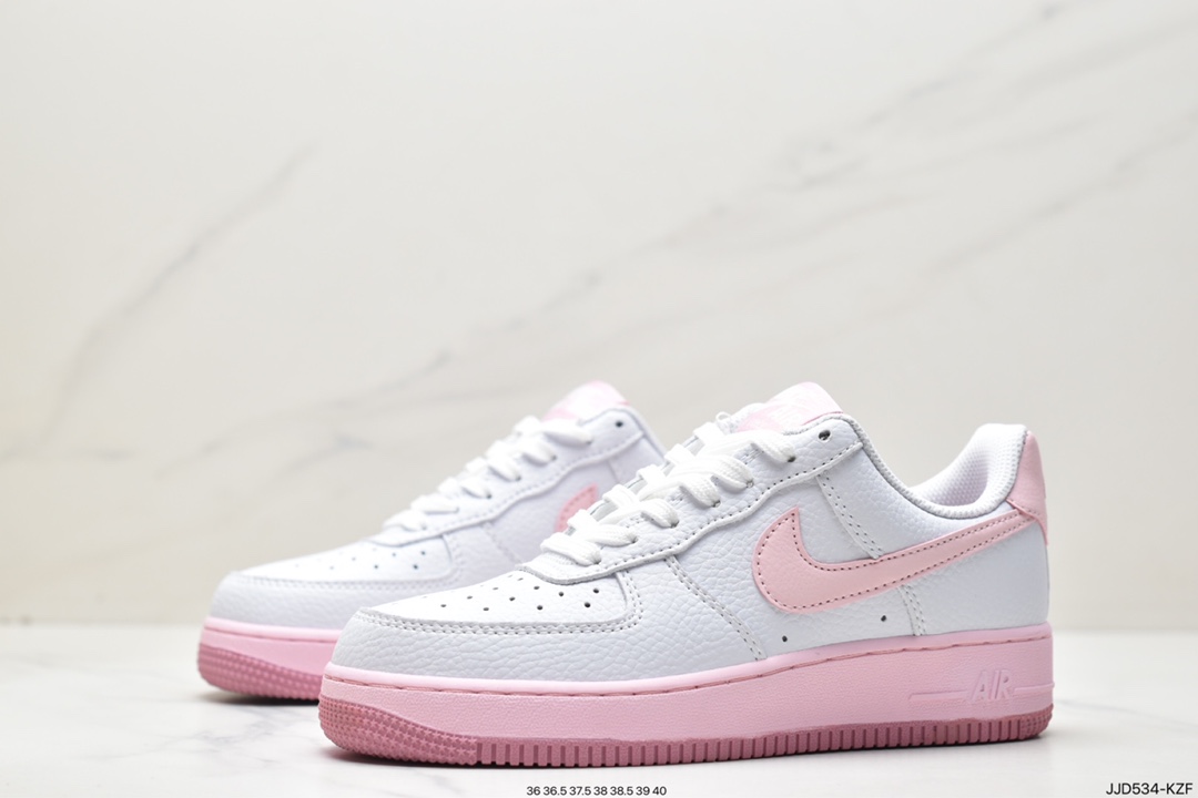 130 耐克Nike Air Force 1 Low 空军一号低帮百搭休闲运动板鞋 CT3839-107