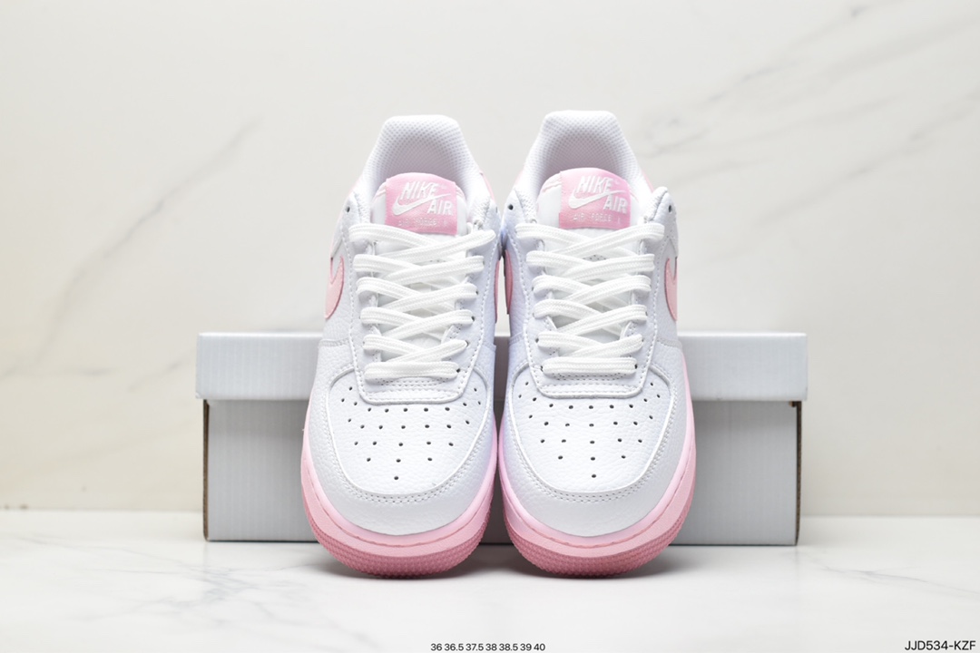 130 耐克Nike Air Force 1 Low 空军一号低帮百搭休闲运动板鞋 CT3839-107
