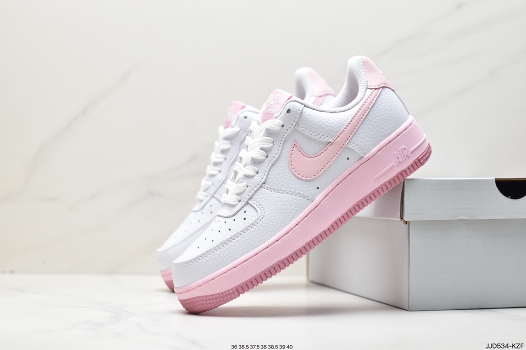 130 耐克Nike Air Force 1 Low 空军一号低帮百搭休闲运动板鞋 CT3839-107