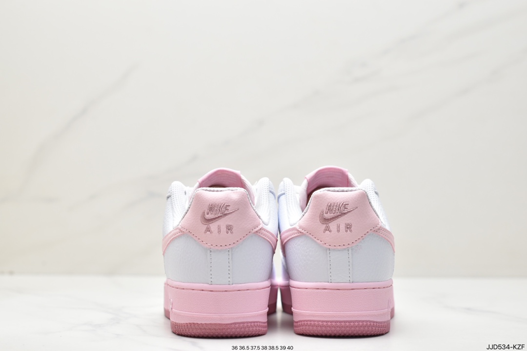 130 耐克Nike Air Force 1 Low 空军一号低帮百搭休闲运动板鞋 CT3839-107