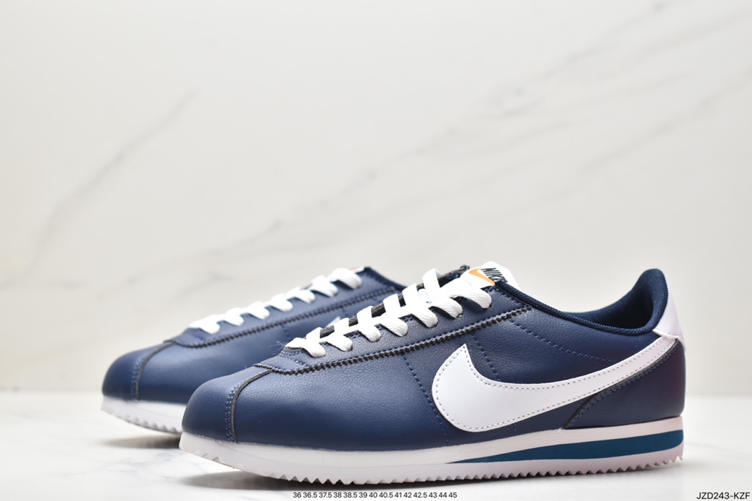 Nike Classic Cortez Rabbit Year New Color Classic Forrest Gump Casual Running Shoes DM4044-400