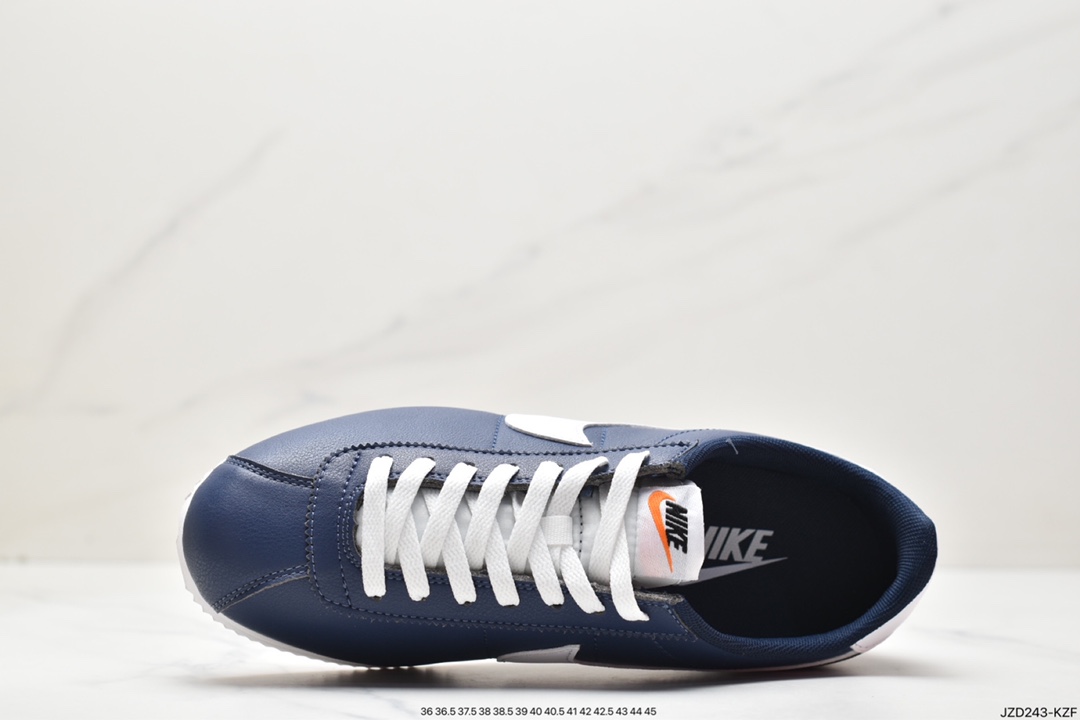 Nike Classic Cortez Rabbit Year New Color Classic Forrest Gump Casual Running Shoes DM4044-400