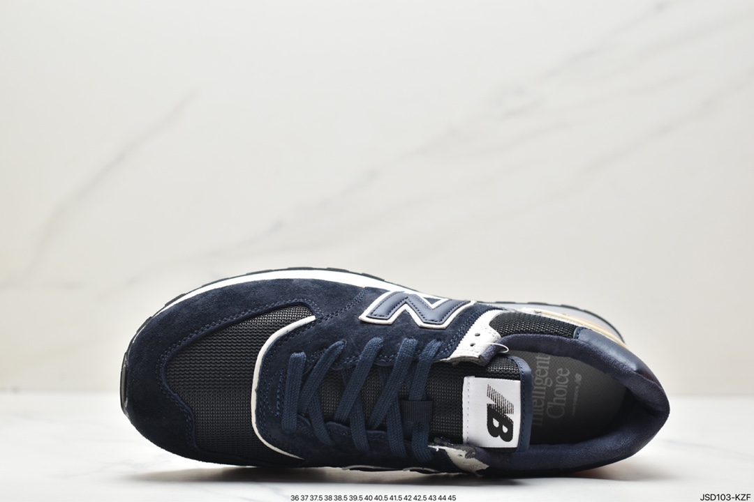 NB New Balance 574 series classic retro casual sports shoes U574LGBN