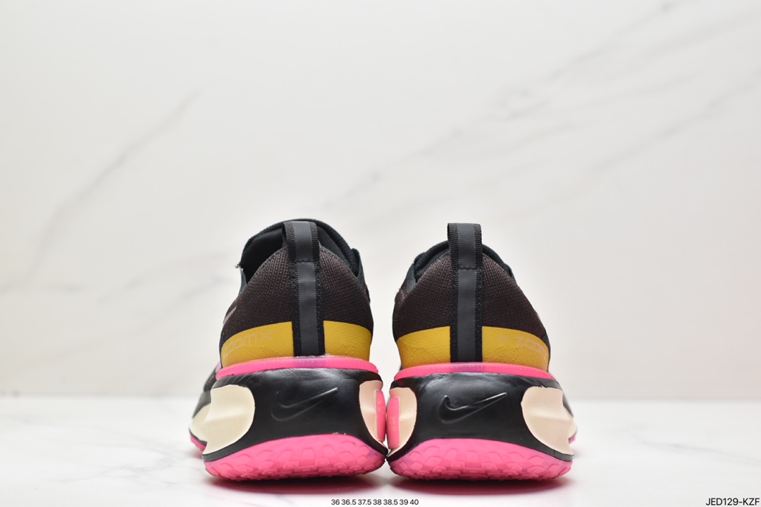 150 耐克NIKE ZOOMX INVINCIBLE RUN FK3 短跑马拉松系带系列轻量休闲运动慢跑鞋 DR2660-200