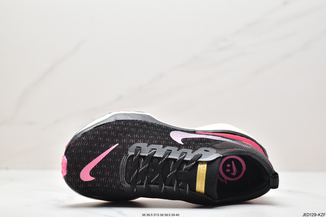 150 耐克NIKE ZOOMX INVINCIBLE RUN FK3 短跑马拉松系带系列轻量休闲运动慢跑鞋 DR2660-200