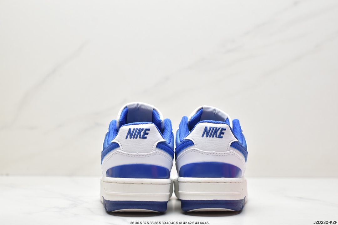 140 W NIKE GAMMA FORCE兼顾舒适脚感和出众风范 DX9176-100