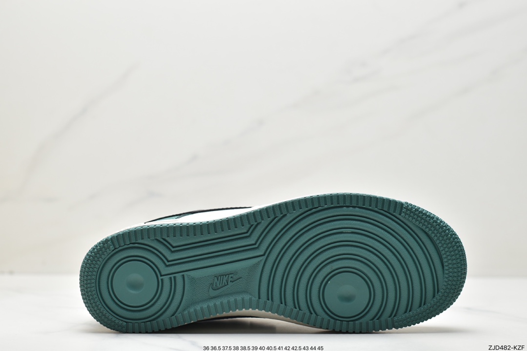 240  Air Force 1 '07 LV style ”幻影黑灰” 空军一号 BS9055-709