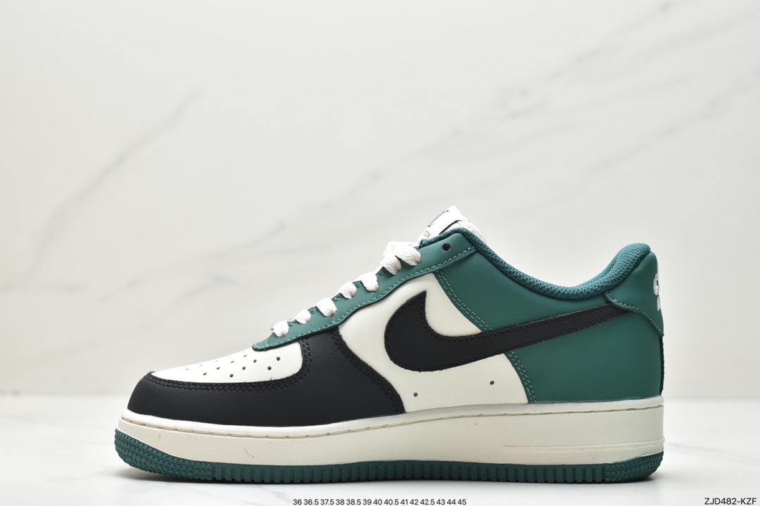 240  Air Force 1 '07 LV style ”幻影黑灰” 空军一号 BS9055-709