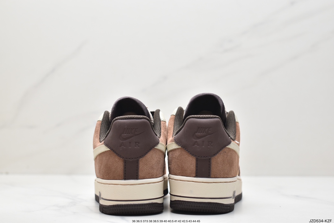 140 耐克Nike Air Force 1 Low 空军一号低帮百搭休闲运动板鞋 FB8878-200
