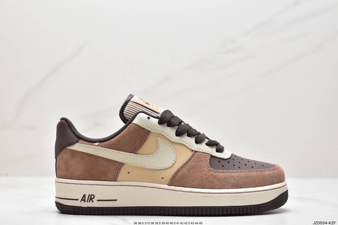 140 耐克Nike Air Force 1 Low 空军一号低帮百搭休闲运动板鞋 FB8878-200