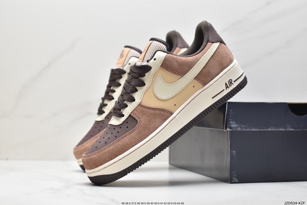 140 耐克Nike Air Force 1 Low 空军一号低帮百搭休闲运动板鞋 FB8878-200