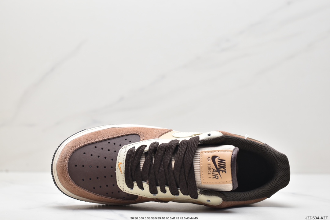 140 耐克Nike Air Force 1 Low 空军一号低帮百搭休闲运动板鞋 FB8878-200