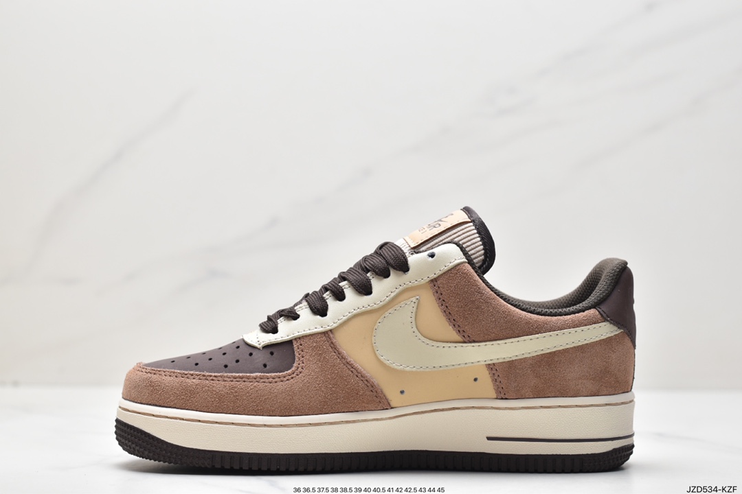 140 耐克Nike Air Force 1 Low 空军一号低帮百搭休闲运动板鞋 FB8878-200