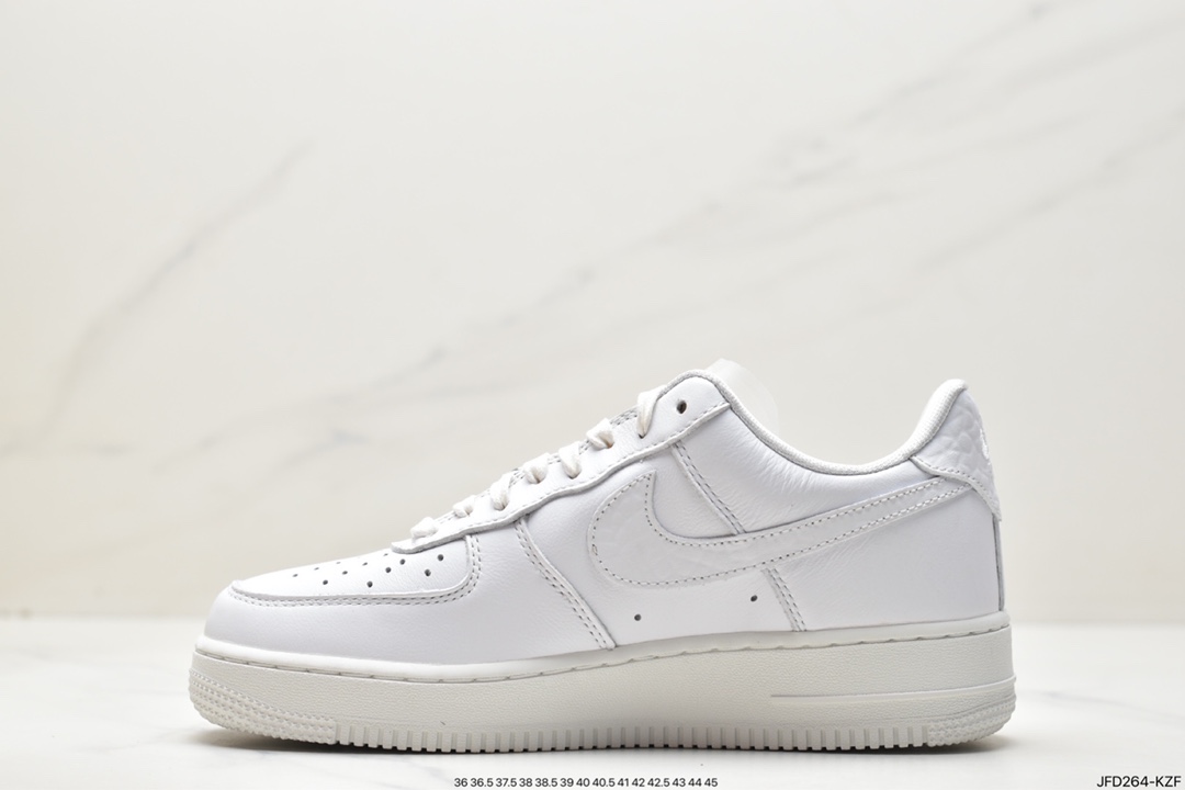 170 耐克Nike Air Force 1 Low 空军一号低帮百搭休闲运动板鞋 CZ8101-100