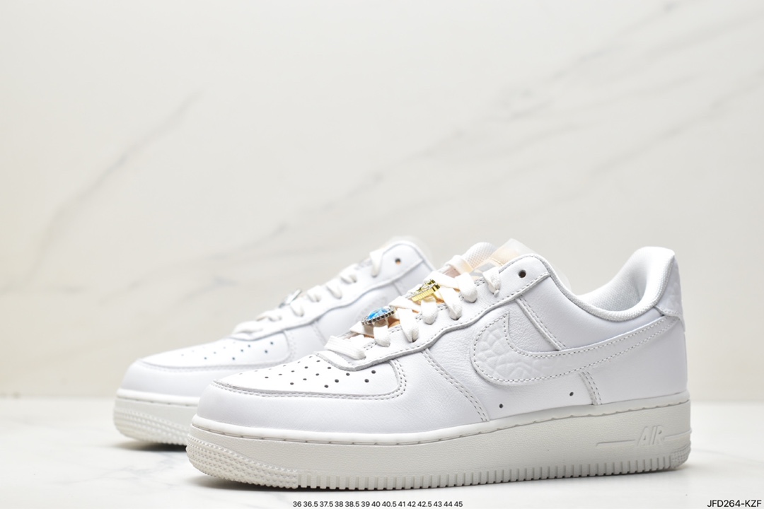170 耐克Nike Air Force 1 Low 空军一号低帮百搭休闲运动板鞋 CZ8101-100