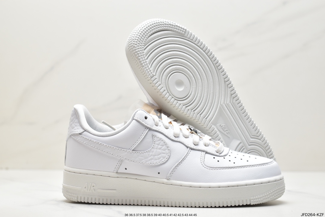 170 耐克Nike Air Force 1 Low 空军一号低帮百搭休闲运动板鞋 CZ8101-100