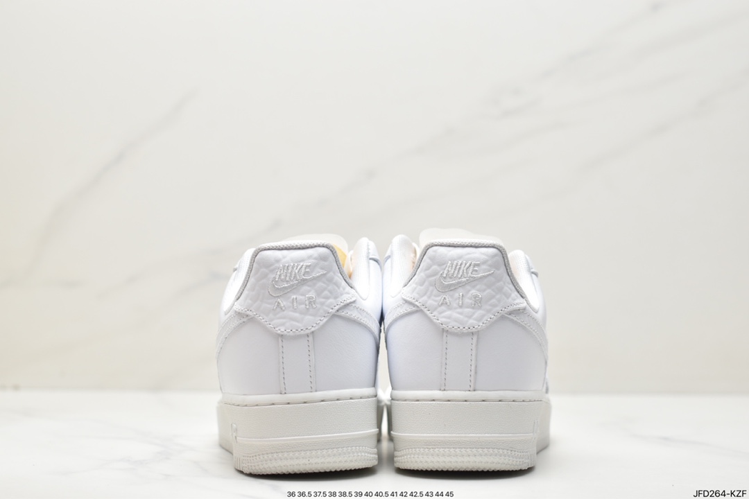 170 耐克Nike Air Force 1 Low 空军一号低帮百搭休闲运动板鞋 CZ8101-100