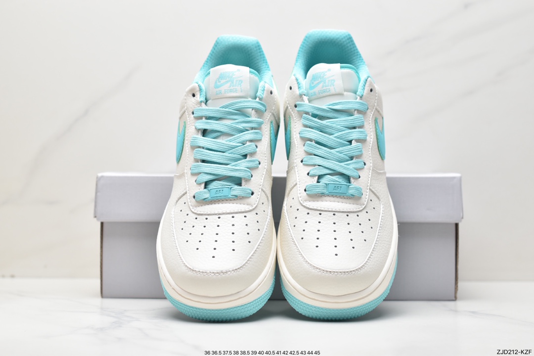 240 耐克Nike Air Force 1 Low 空军一号低帮百搭休闲运动板鞋 TP0098-255