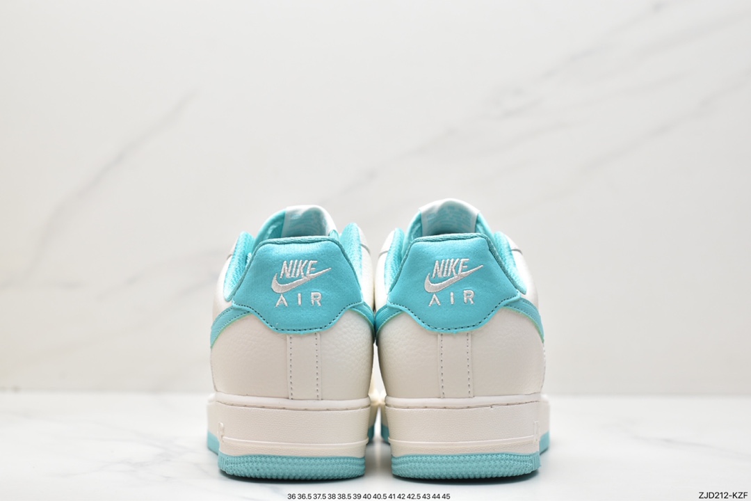 240 耐克Nike Air Force 1 Low 空军一号低帮百搭休闲运动板鞋 TP0098-255