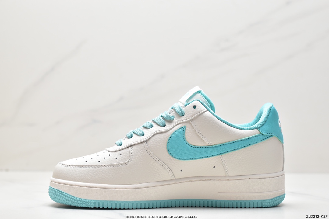 240 耐克Nike Air Force 1 Low 空军一号低帮百搭休闲运动板鞋 TP0098-255