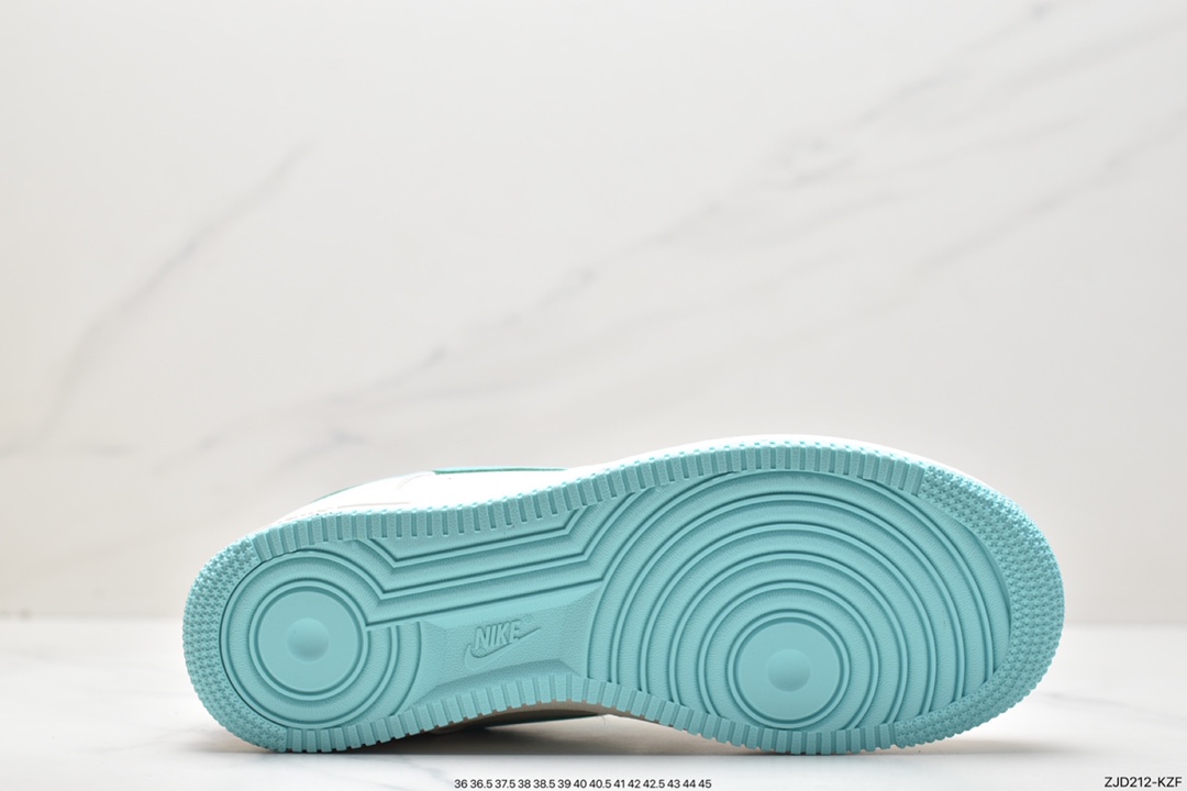 240 耐克Nike Air Force 1 Low 空军一号低帮百搭休闲运动板鞋 TP0098-255