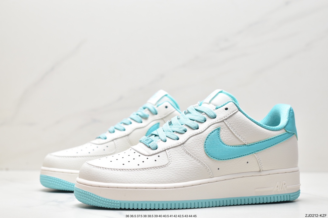 240 耐克Nike Air Force 1 Low 空军一号低帮百搭休闲运动板鞋 TP0098-255