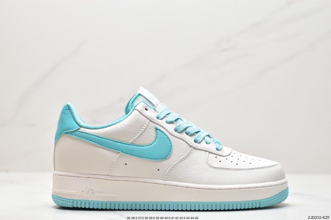 240 耐克Nike Air Force 1 Low 空军一号低帮百搭休闲运动板鞋 TP0098-255