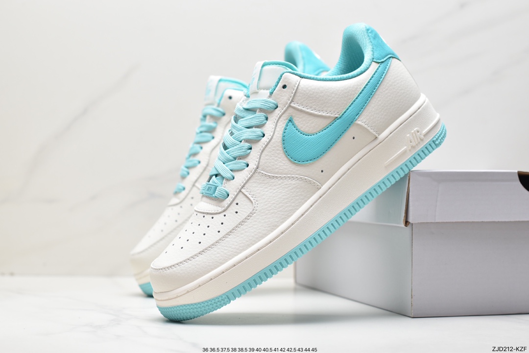 240 耐克Nike Air Force 1 Low 空军一号低帮百搭休闲运动板鞋 TP0098-255