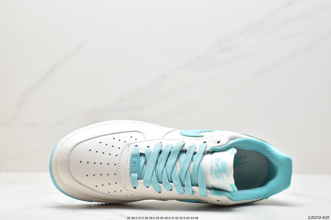 240 耐克Nike Air Force 1 Low 空军一号低帮百搭休闲运动板鞋 TP0098-255