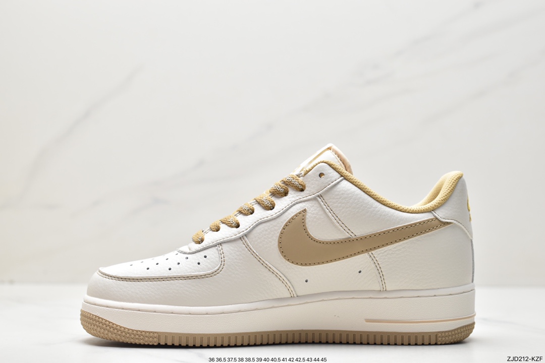240 耐克Nike Air Force 1 Low 空军一号低帮百搭休闲运动板鞋 SU0220-011