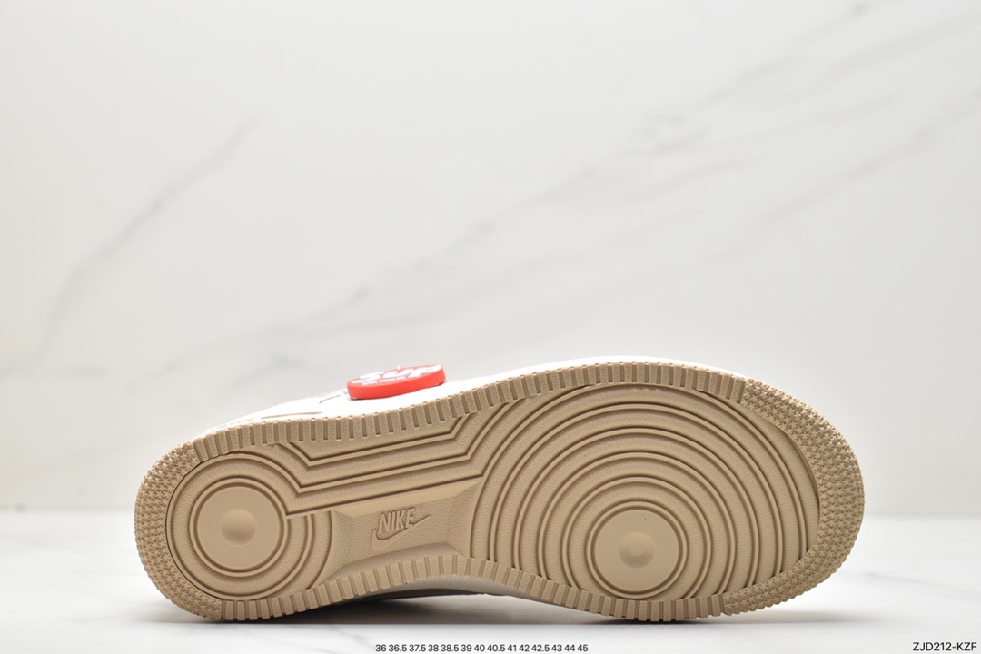 240 耐克Nike Air Force 1 Low 空军一号低帮百搭休闲运动板鞋 SU0220-011
