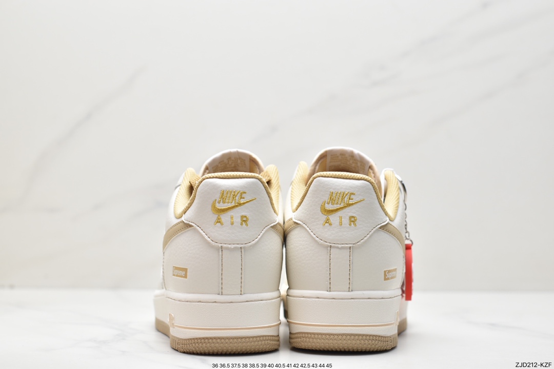 240 耐克Nike Air Force 1 Low 空军一号低帮百搭休闲运动板鞋 SU0220-011