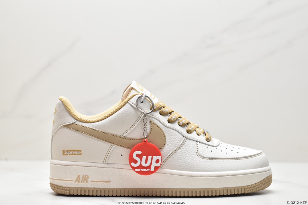 240 耐克Nike Air Force 1 Low 空军一号低帮百搭休闲运动板鞋 SU0220-011
