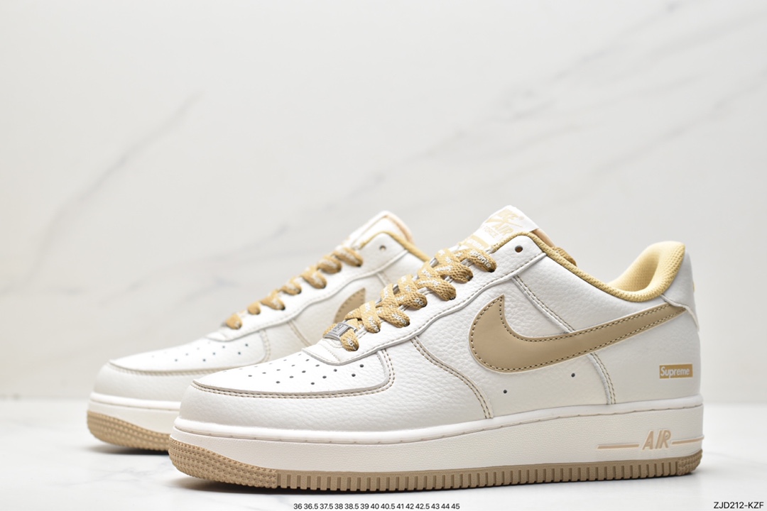 240 耐克Nike Air Force 1 Low 空军一号低帮百搭休闲运动板鞋 SU0220-011