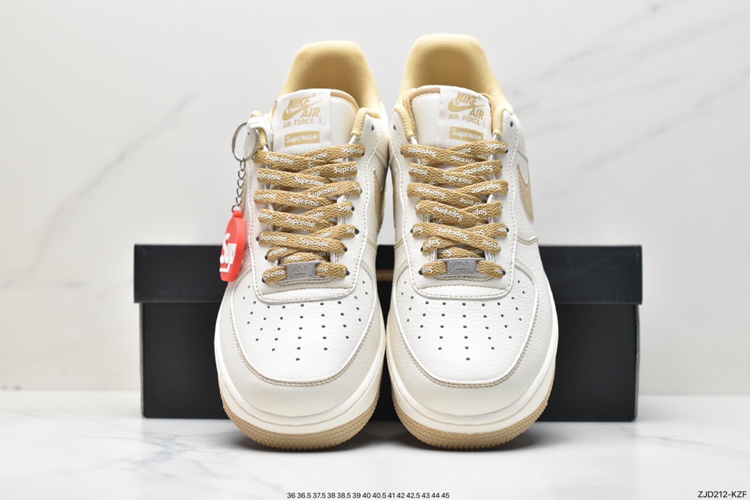 240 耐克Nike Air Force 1 Low 空军一号低帮百搭休闲运动板鞋 SU0220-011