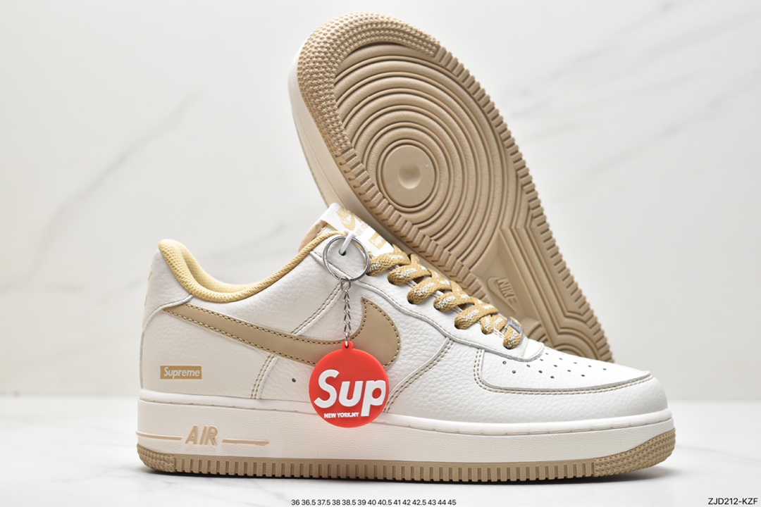 240 耐克Nike Air Force 1 Low 空军一号低帮百搭休闲运动板鞋 SU0220-011