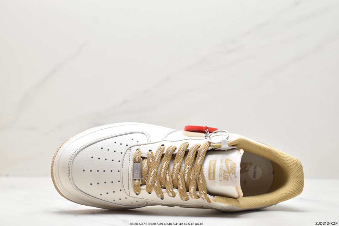240 耐克Nike Air Force 1 Low 空军一号低帮百搭休闲运动板鞋 SU0220-011