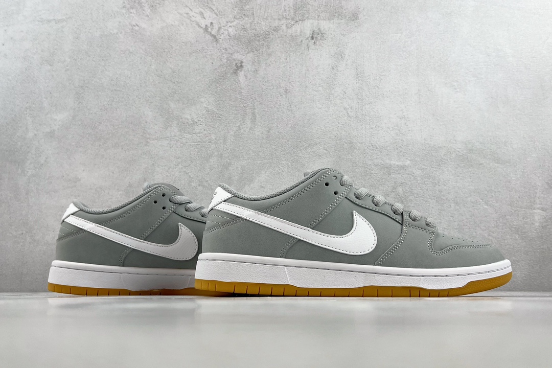 Nike SB Dunk Low ”wolf Grey” Grey DV5464-001