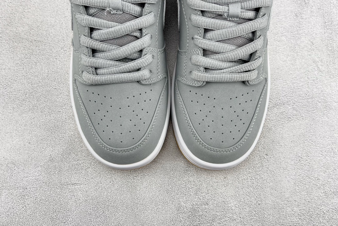 Nike SB Dunk Low ”wolf Grey” Grey DV5464-001