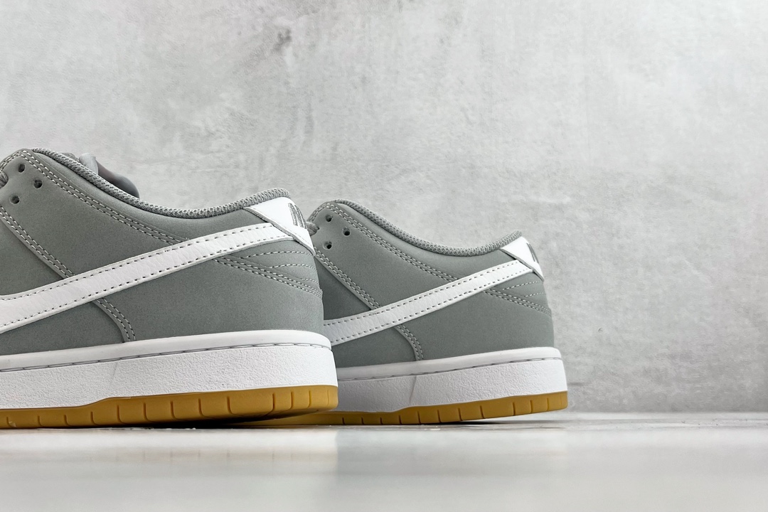 Nike SB Dunk Low ”wolf Grey” Grey DV5464-001