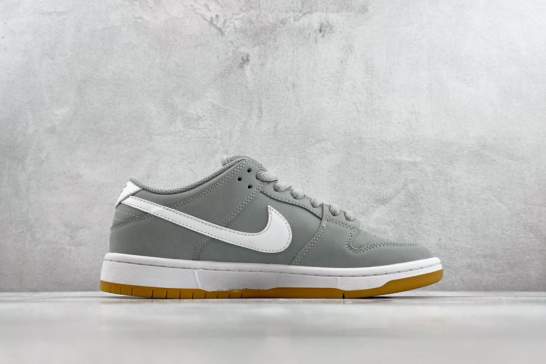 Nike SB Dunk Low ”wolf Grey” Grey DV5464-001