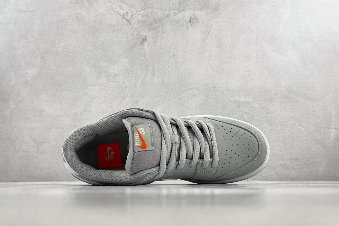 Nike SB Dunk Low ”wolf Grey” Grey DV5464-001