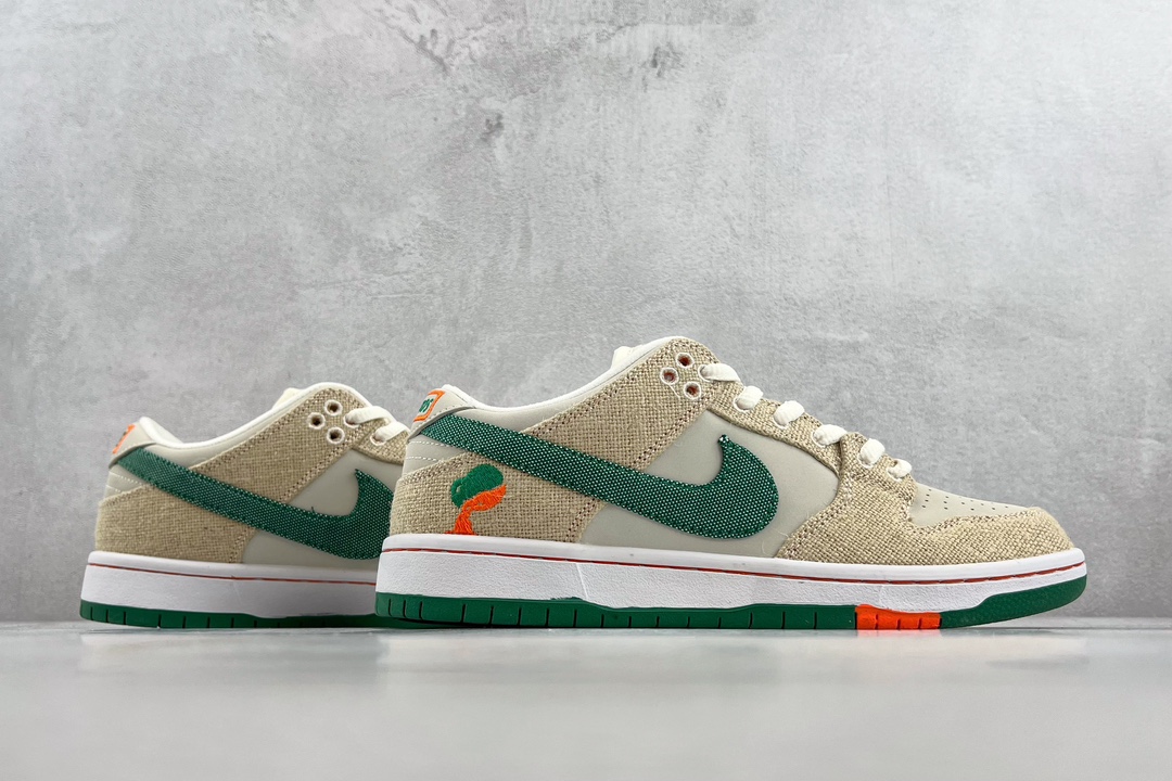 Jarritos x Nike SB Dunk Low Rip Off-White FD0860-001