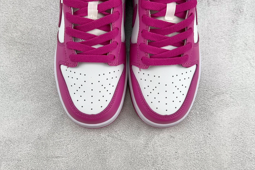 Nike Dunk Low ”Active Fuchsia” Pink FJ0704-100