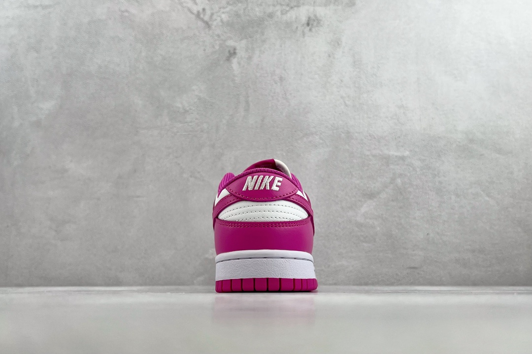 Nike Dunk Low ”Active Fuchsia” Pink FJ0704-100