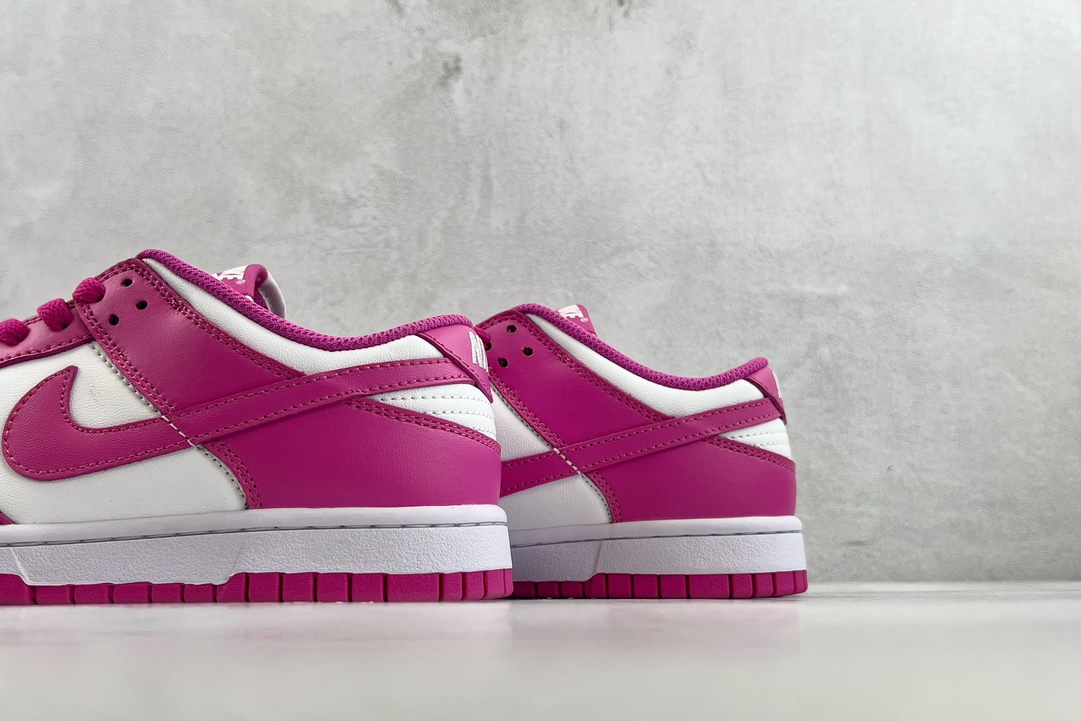 Nike Dunk Low ”Active Fuchsia” Pink FJ0704-100