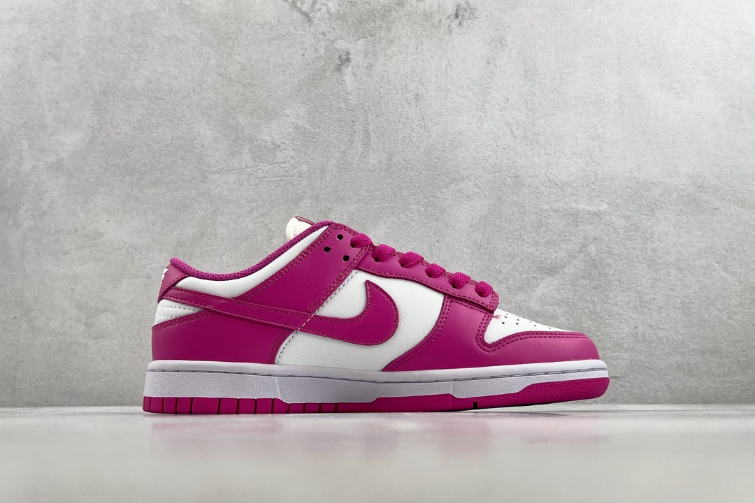 Nike Dunk Low ”Active Fuchsia” Pink FJ0704-100