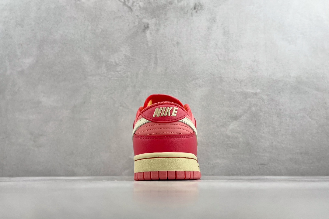 Nike Dunk Low ”Rose Orange”'粉橙 DH9765-200